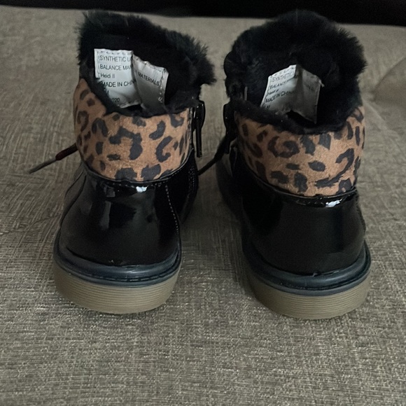 SPROX baby girl boots. Side 6. - Picture 5 of 9